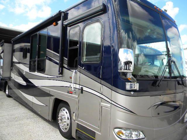 Used 2006 Damon Tuscany 4077 Class A - Diesel For Sale